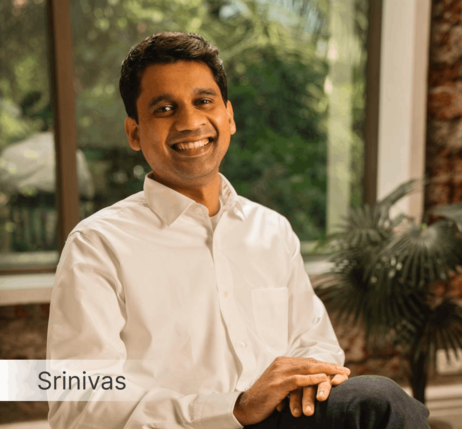 Srinivas